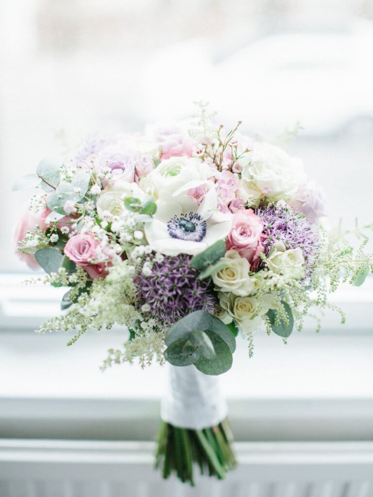 Wedding Flowers London